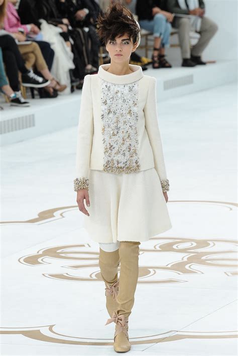 echantillon chanel 2014|Chanel fall 2014 collection.